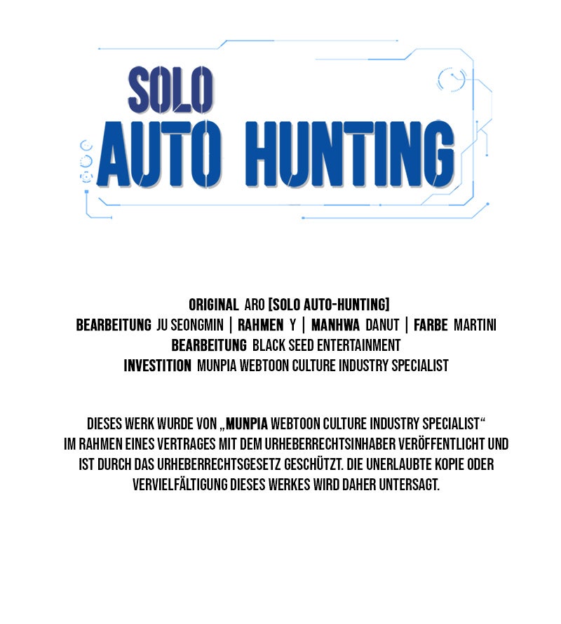 Read Solo Auto-Hunting Manga Online
