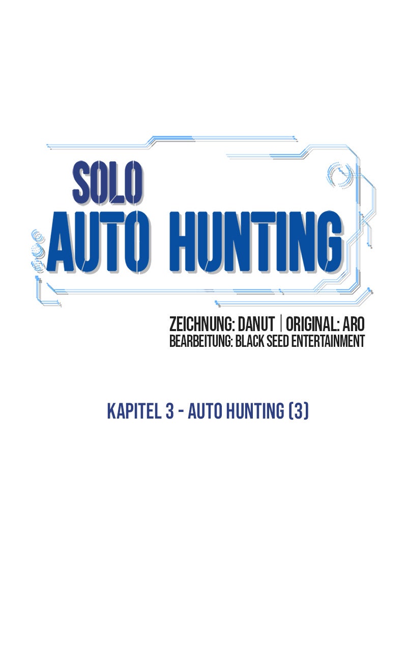 Read Solo Auto-Hunting Manga Online