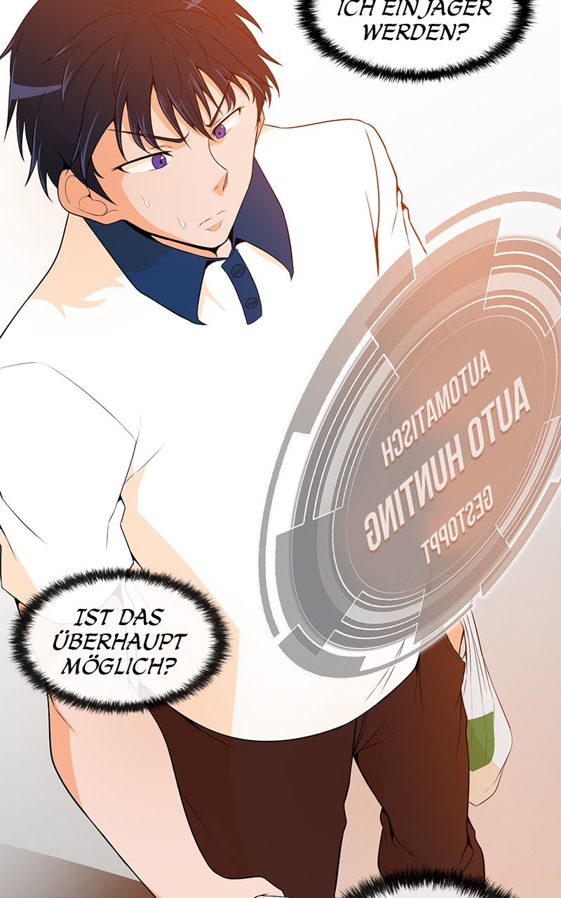 Read Solo Auto-Hunting Manga Online