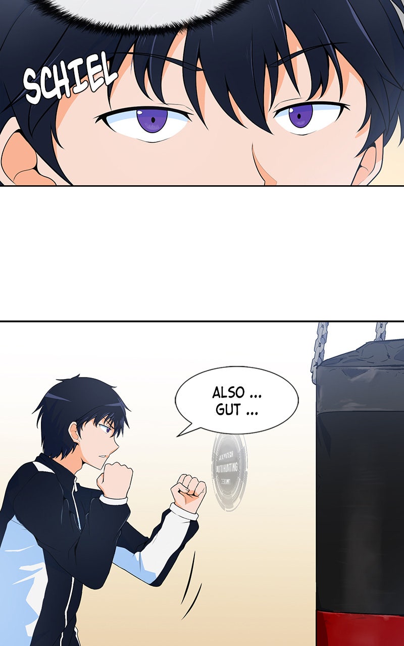 Read Solo Auto-Hunting Manga Online