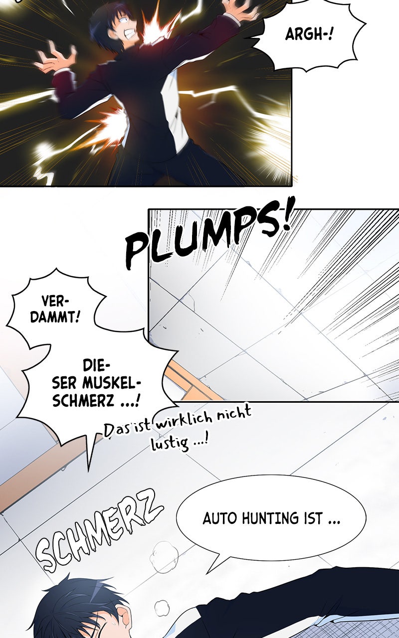 Read Solo Auto-Hunting Manga Online