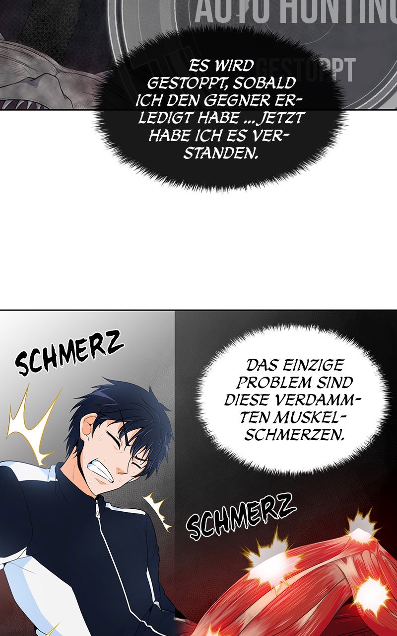 Read Solo Auto-Hunting Manga Online