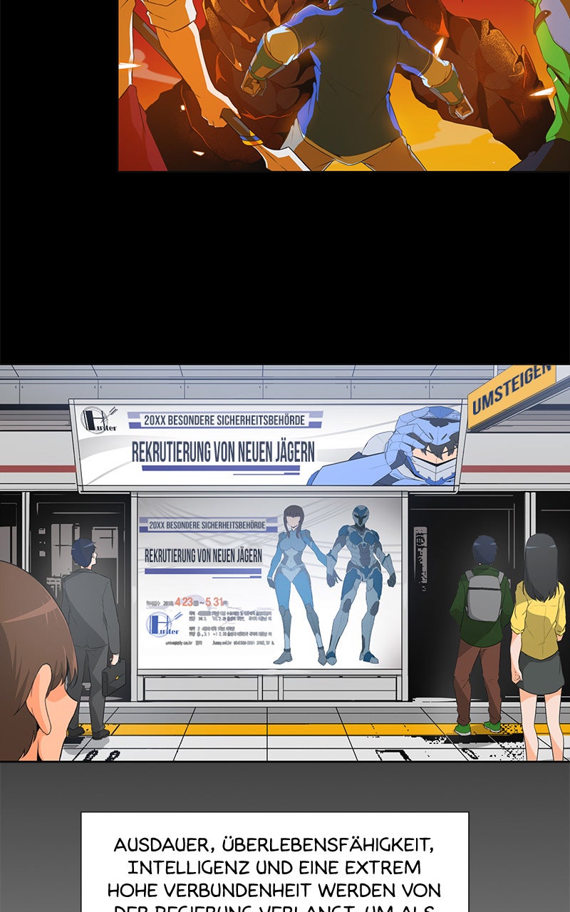 Read Solo Auto-Hunting Manga Online