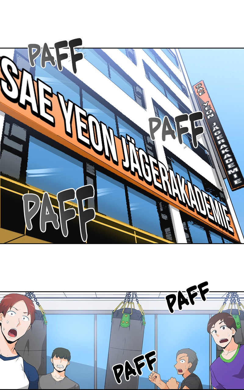Read Solo Auto-Hunting Manga Online