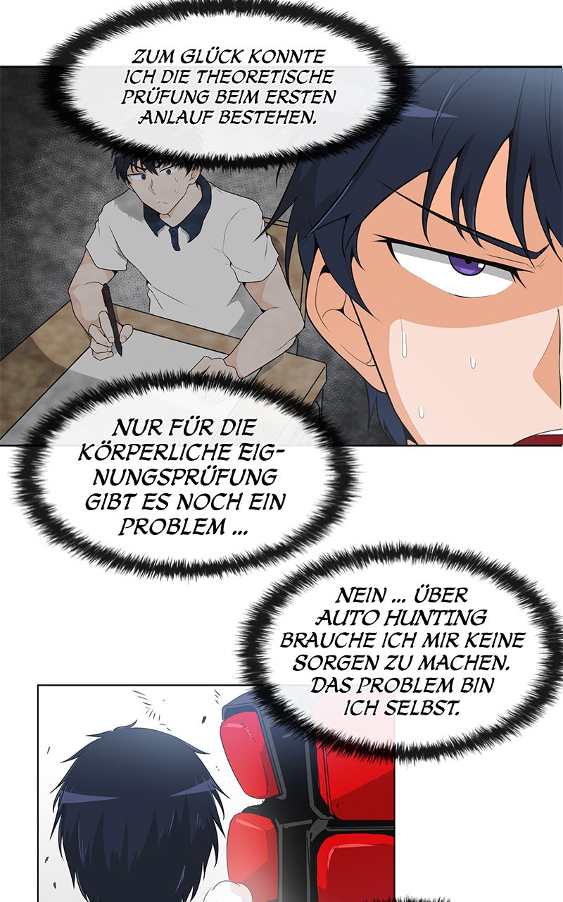 Read Solo Auto-Hunting Manga Online