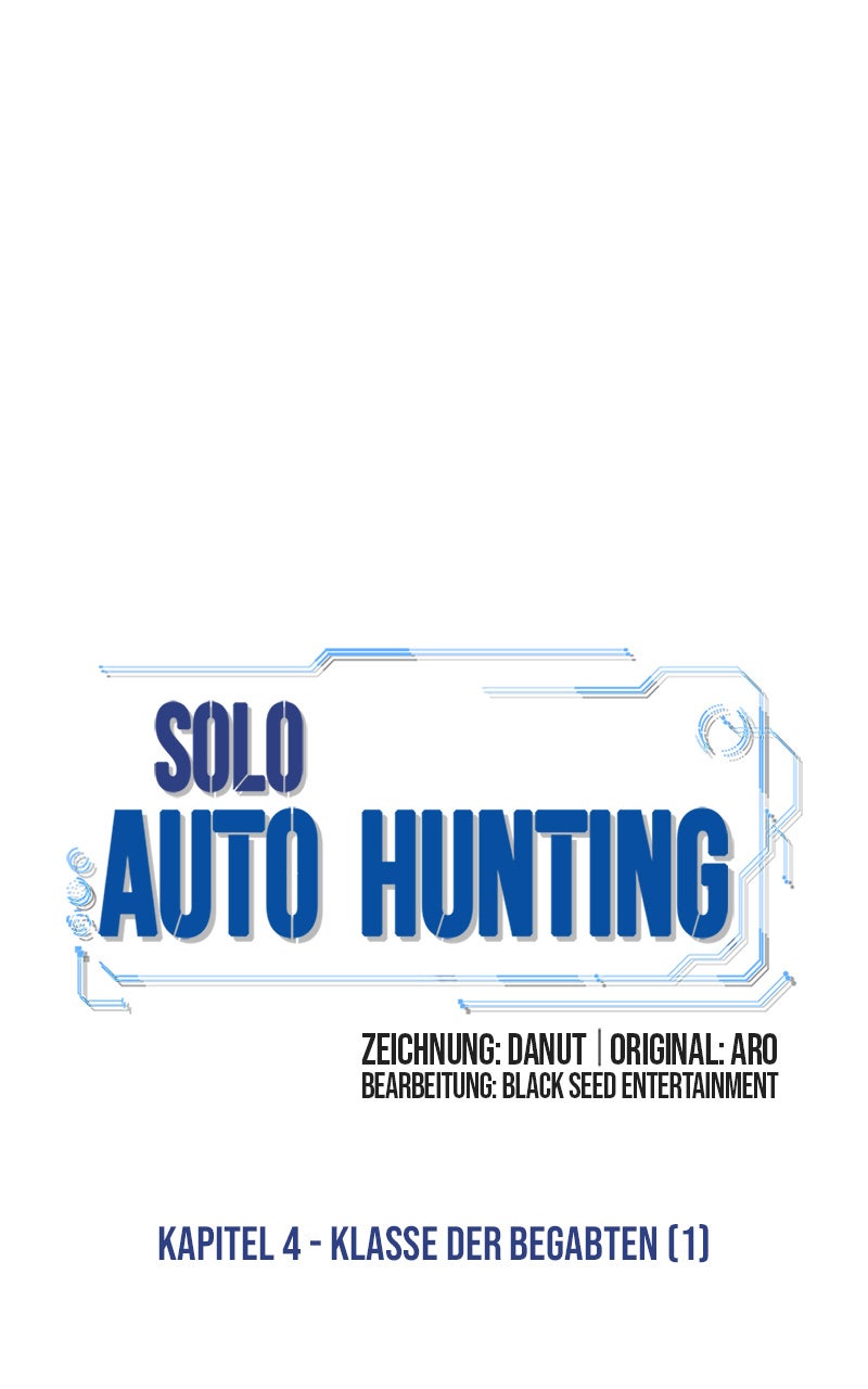 Read Solo Auto-Hunting Manga Online
