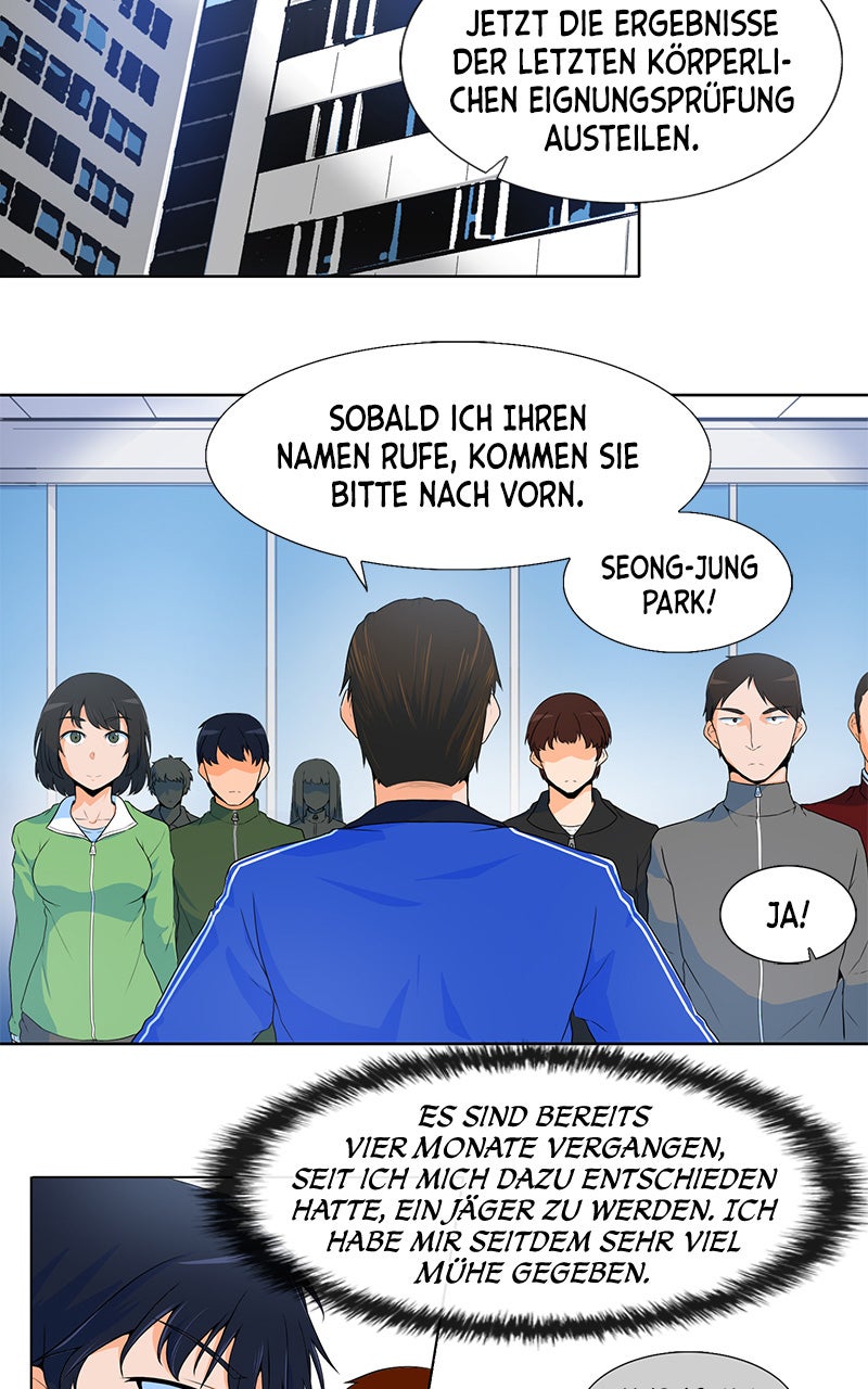 Read Solo Auto-Hunting Manga Online