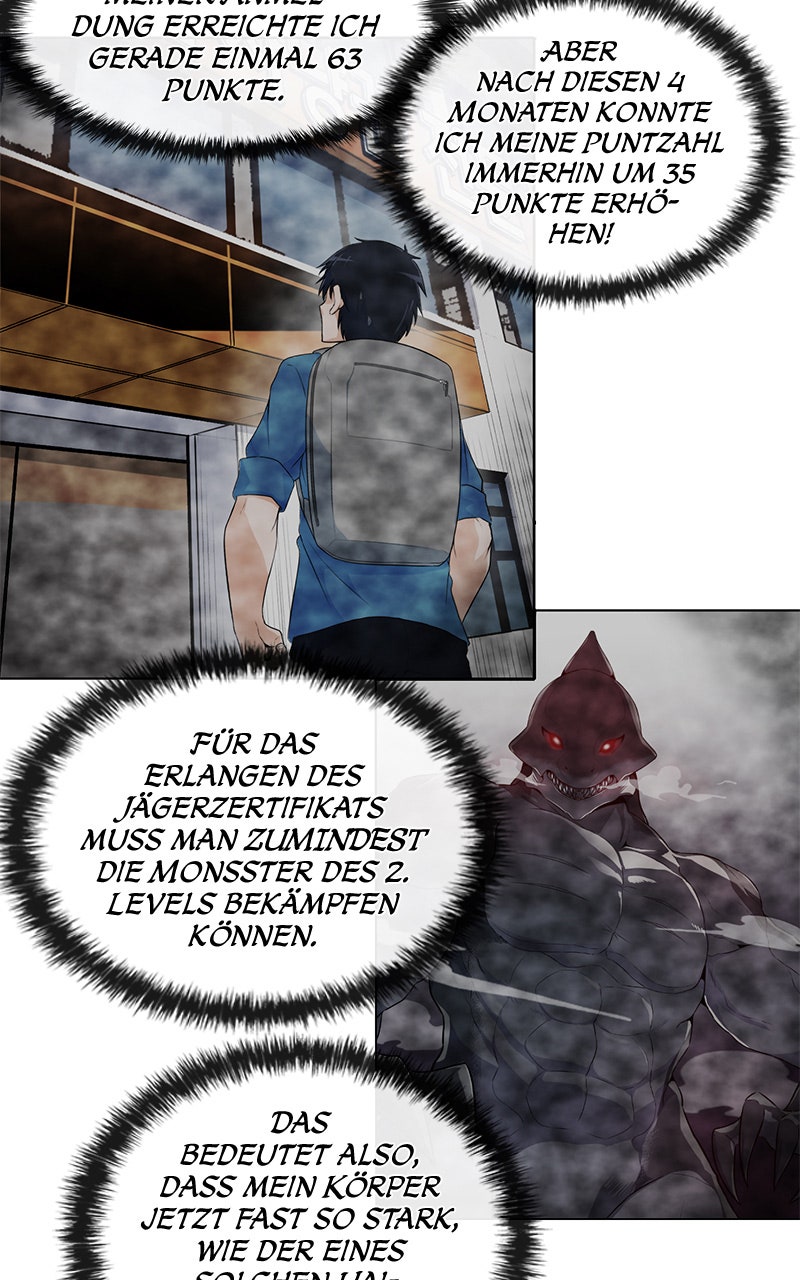 Read Solo Auto-Hunting Manga Online