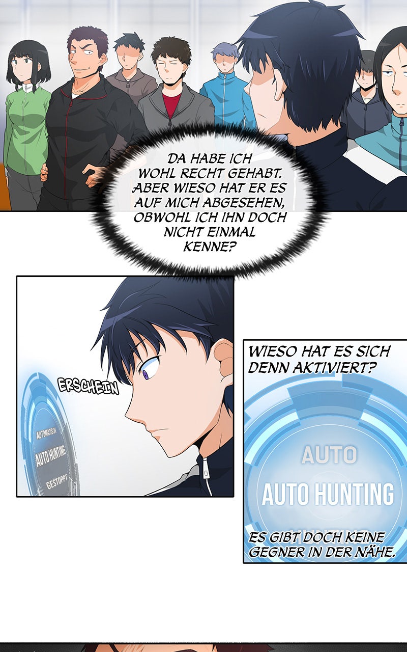 Read Solo Auto-Hunting Manga Online