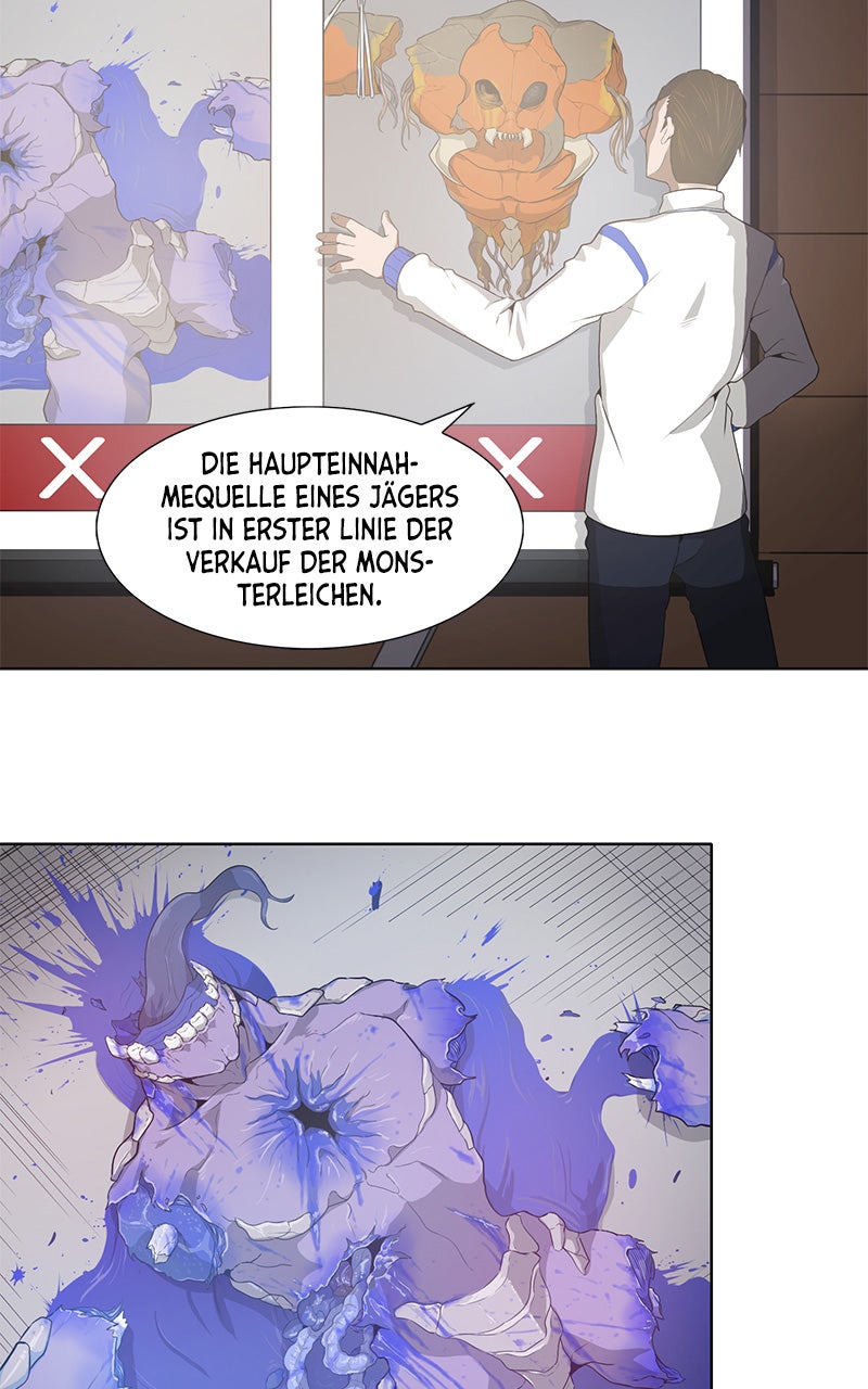Read Solo Auto-Hunting Manga Online