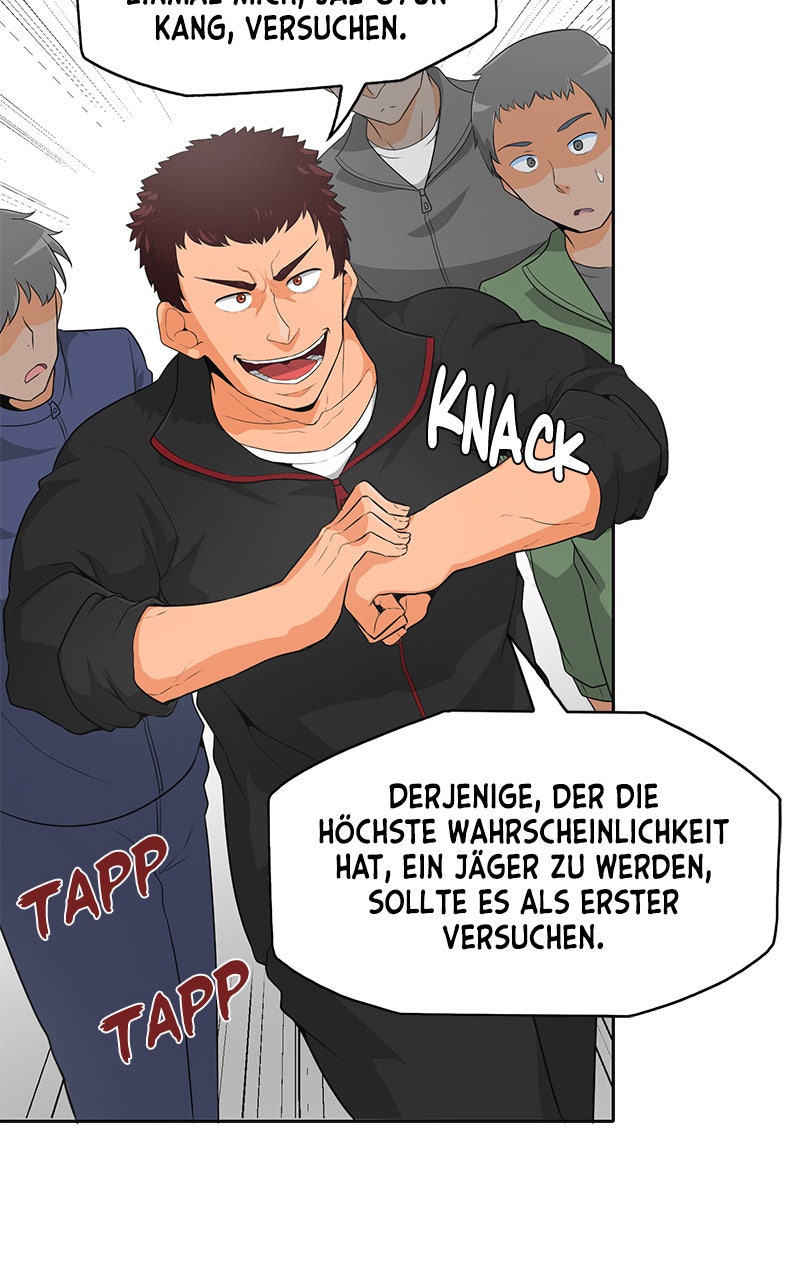 Read Solo Auto-Hunting Manga Online