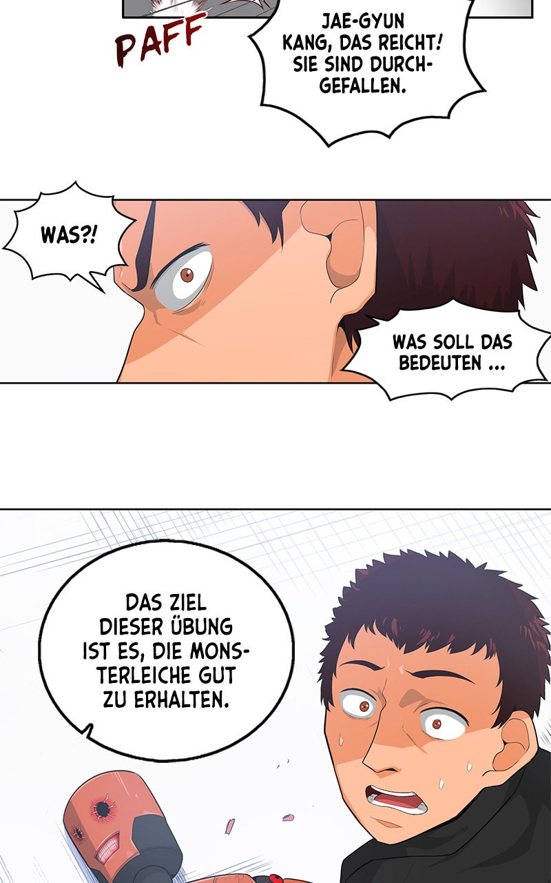 Read Solo Auto-Hunting Manga Online