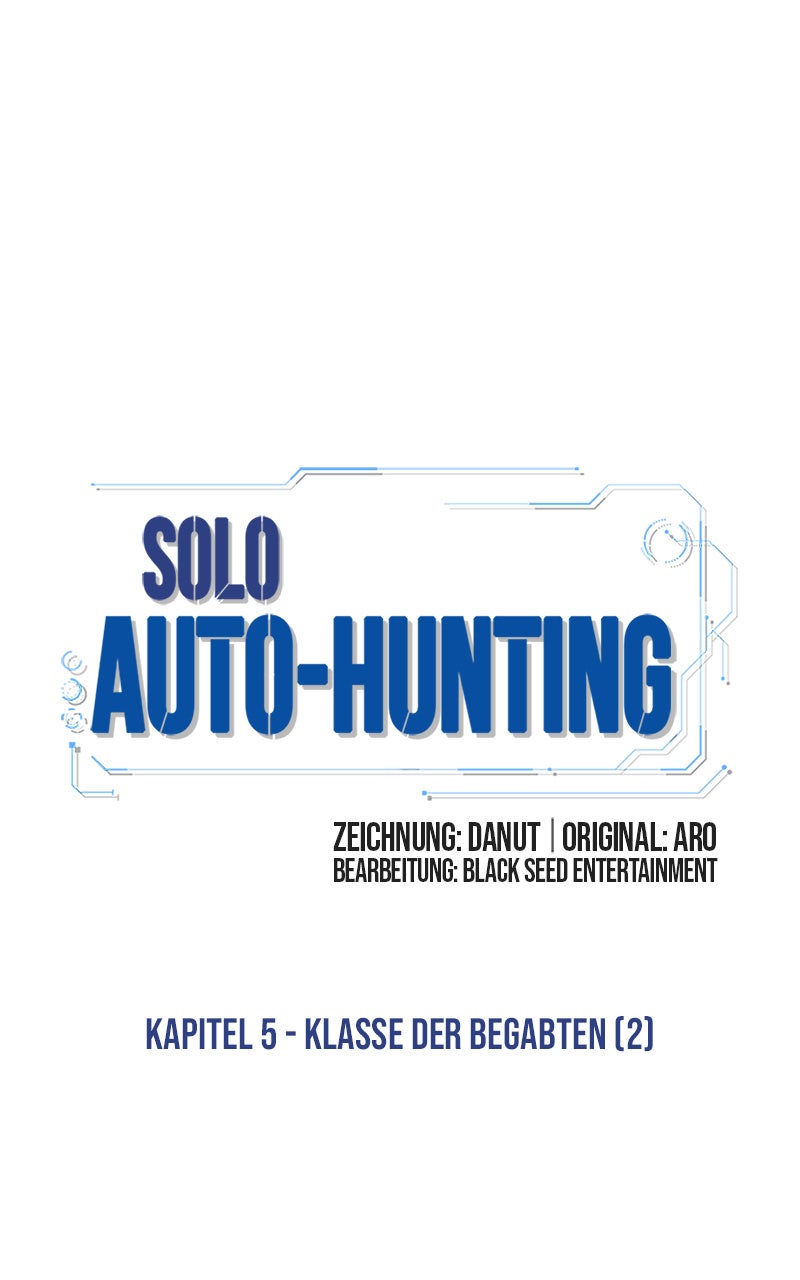 Read Solo Auto-Hunting Manga Online