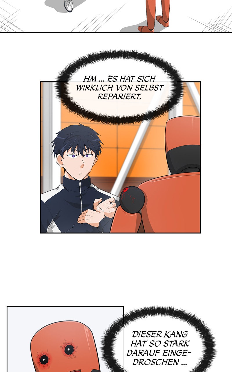 Read Solo Auto-Hunting Manga Online