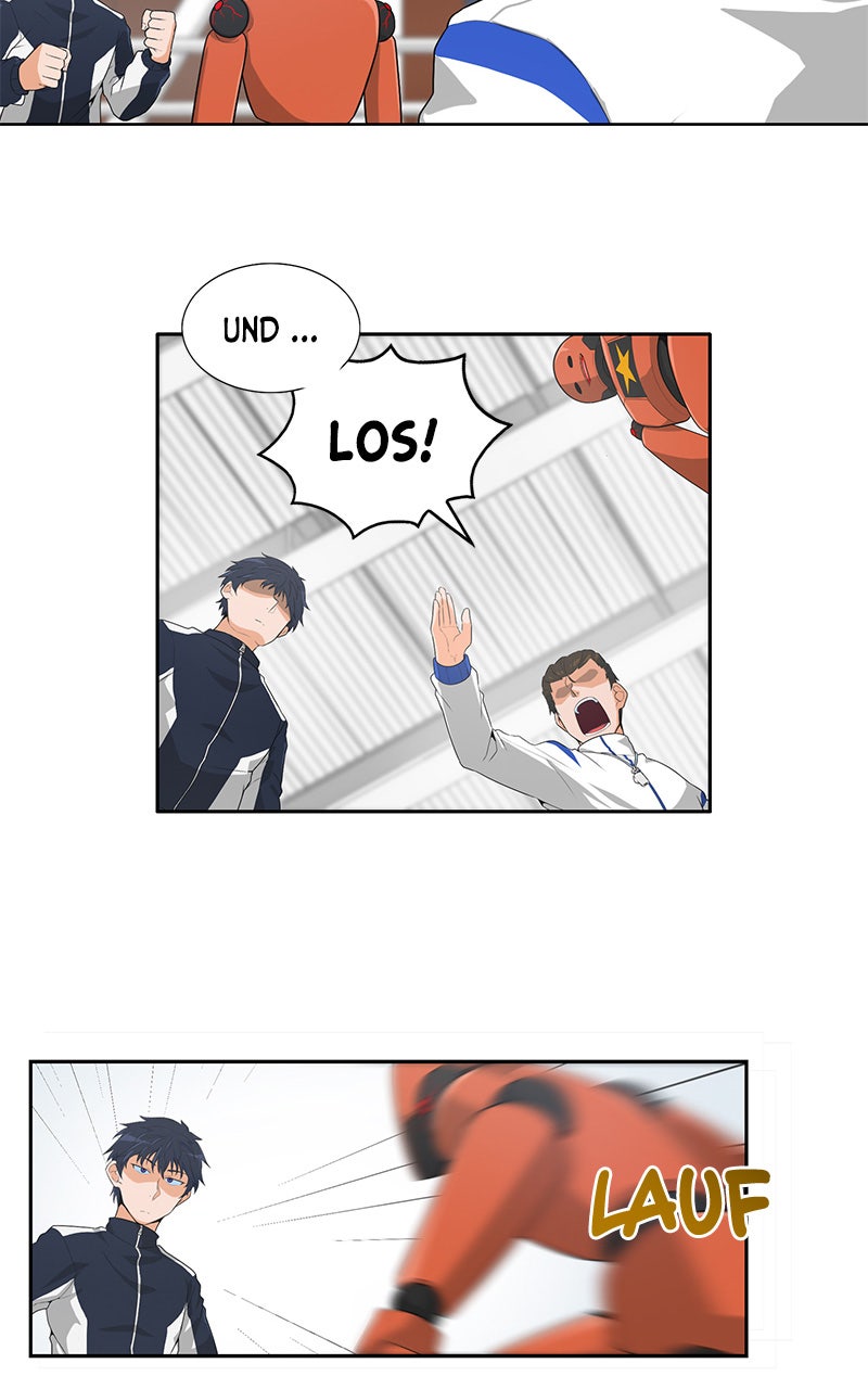 Read Solo Auto-Hunting Manga Online
