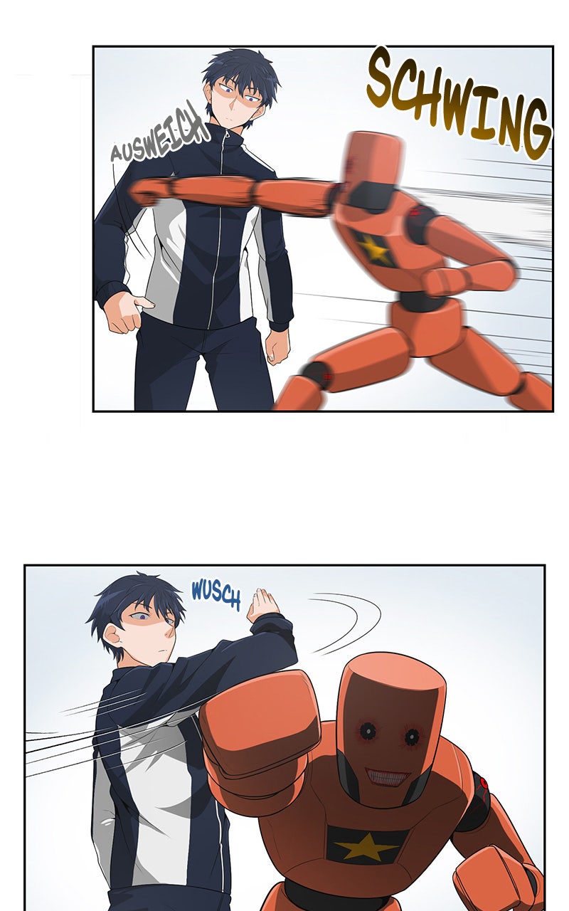 Read Solo Auto-Hunting Manga Online