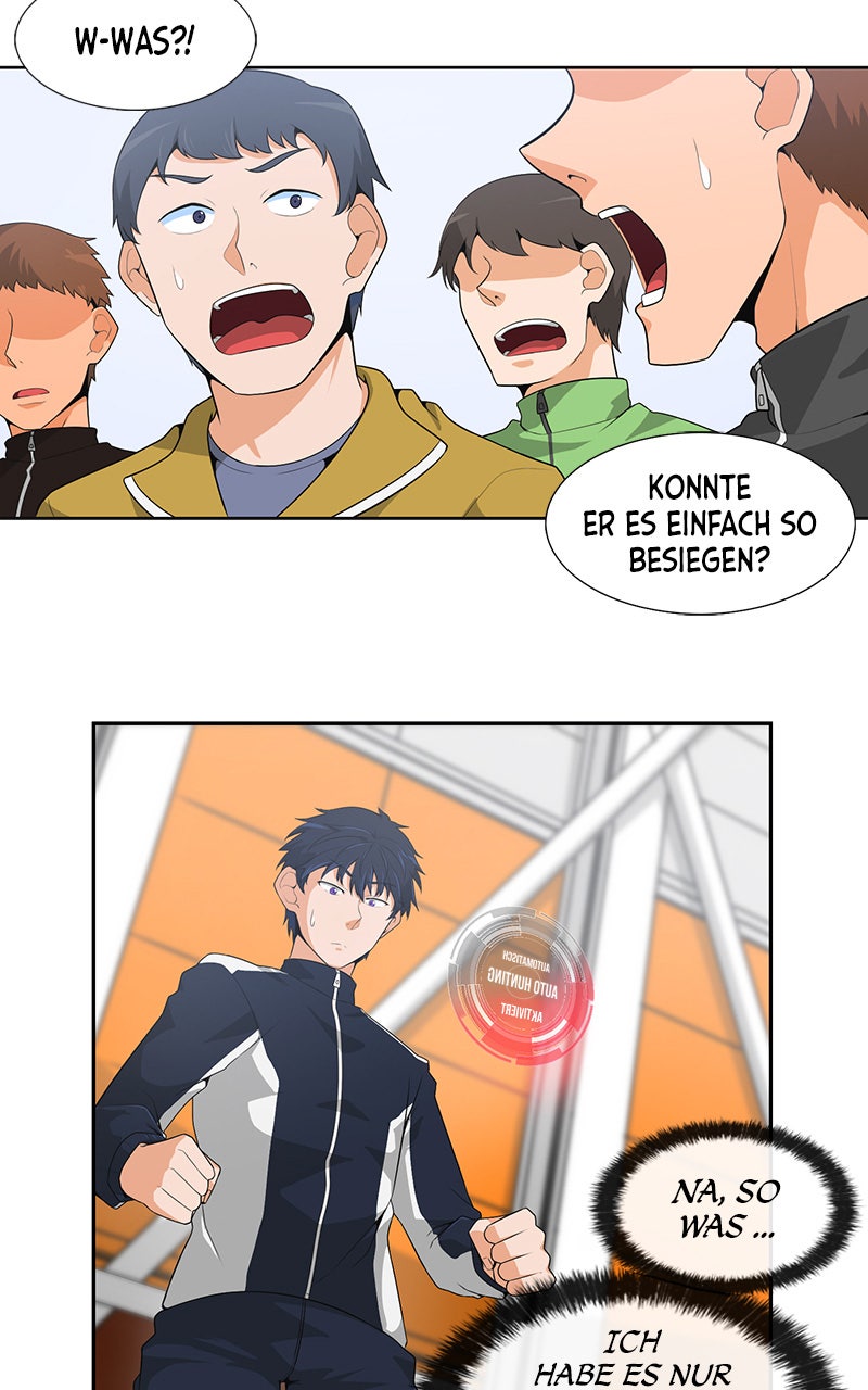 Read Solo Auto-Hunting Manga Online