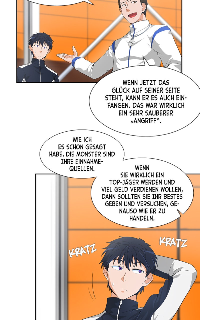Read Solo Auto-Hunting Manga Online