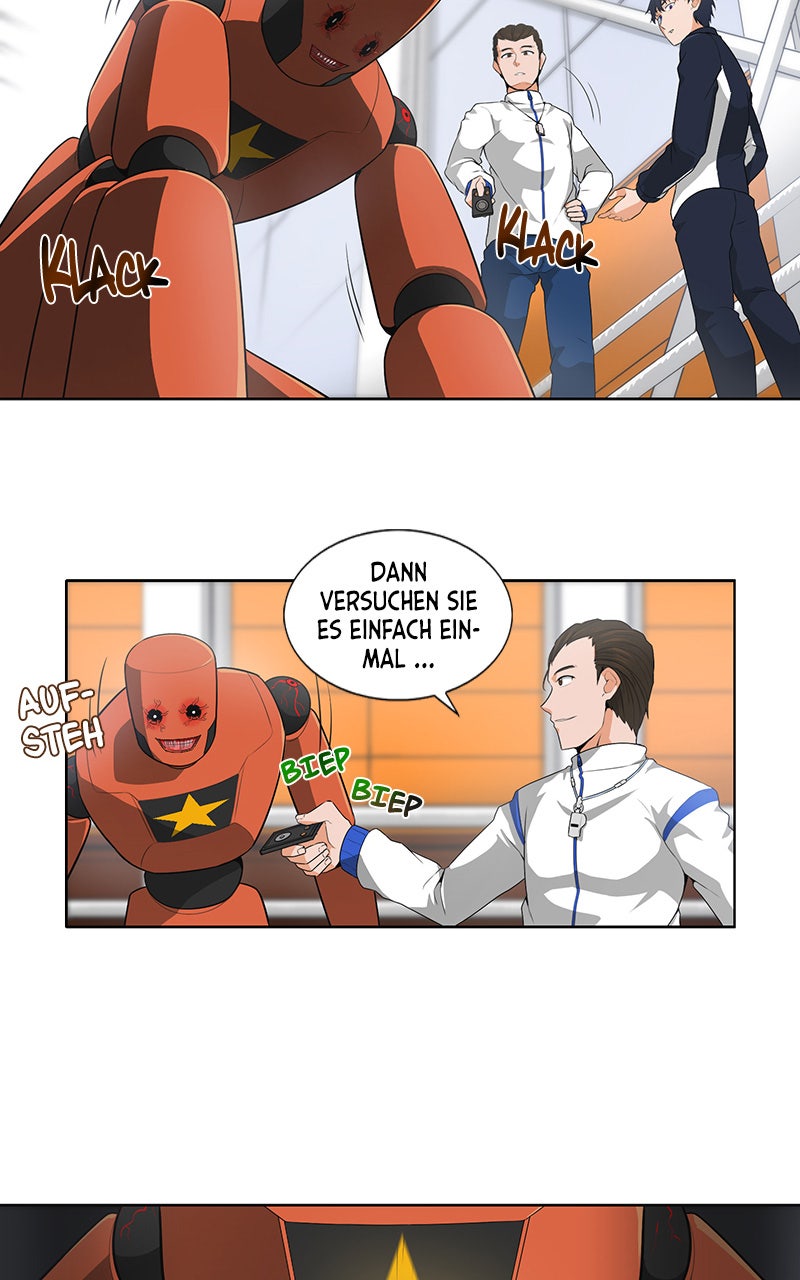 Read Solo Auto-Hunting Manga Online
