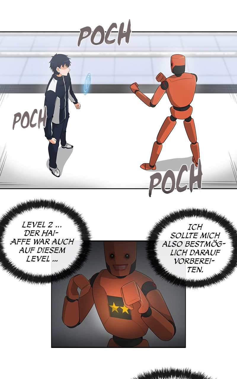 Read Solo Auto-Hunting Manga Online