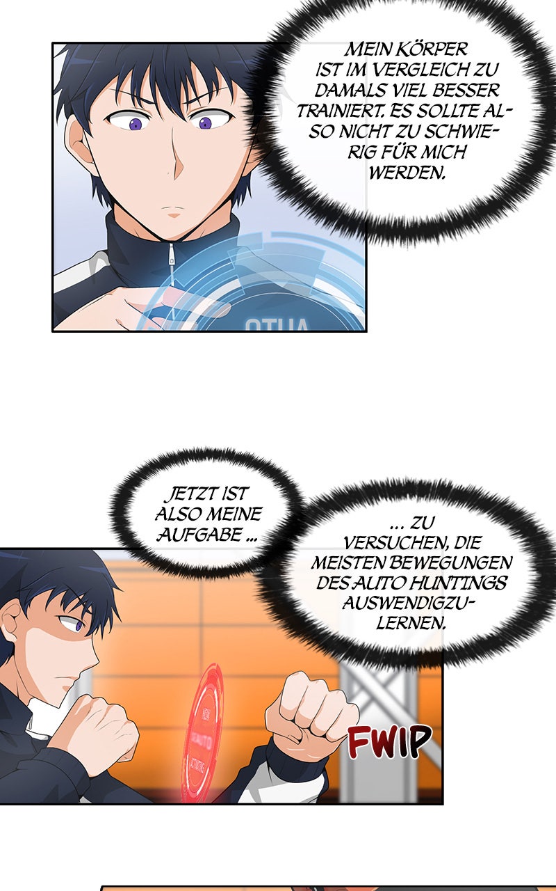 Read Solo Auto-Hunting Manga Online