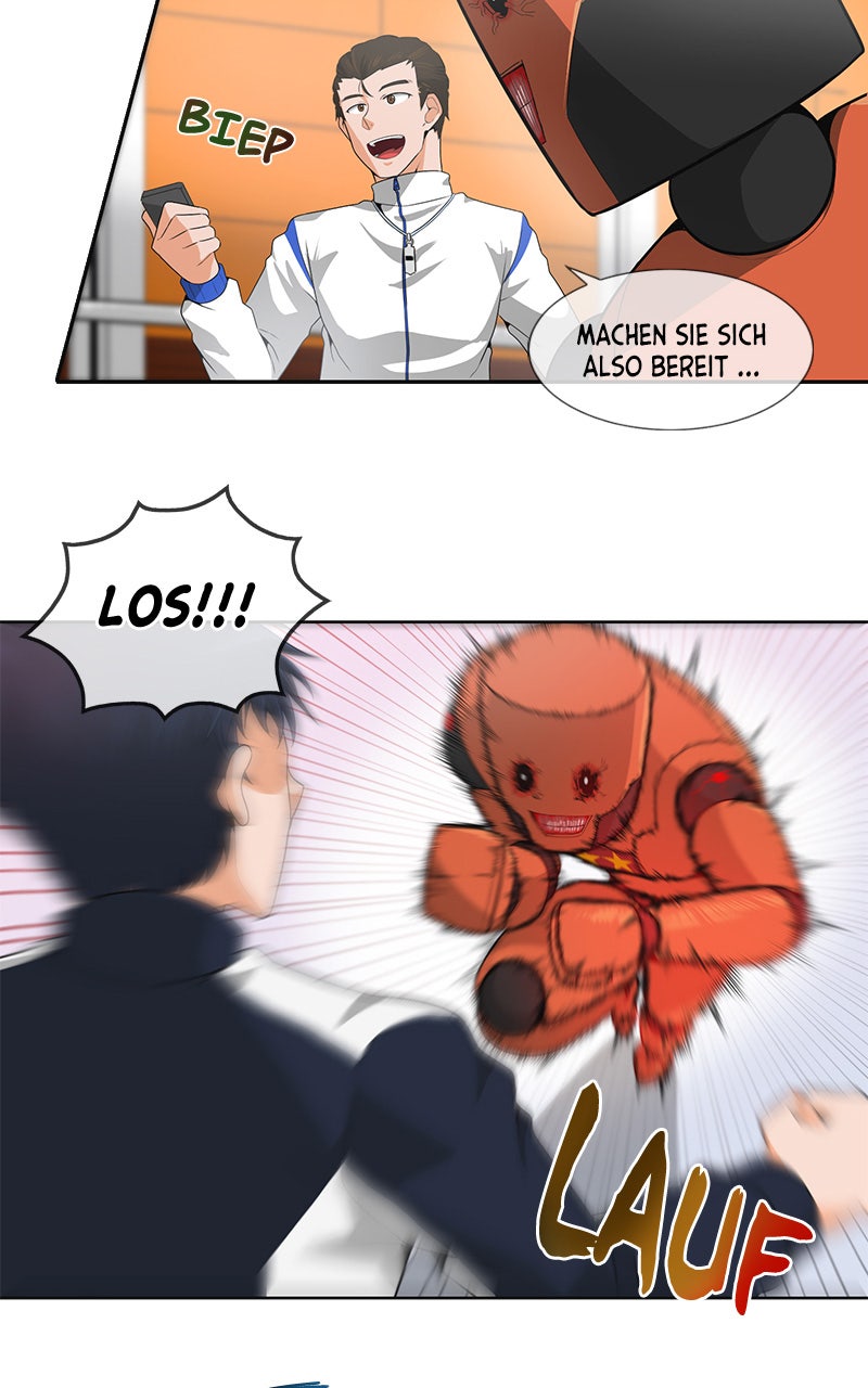 Read Solo Auto-Hunting Manga Online