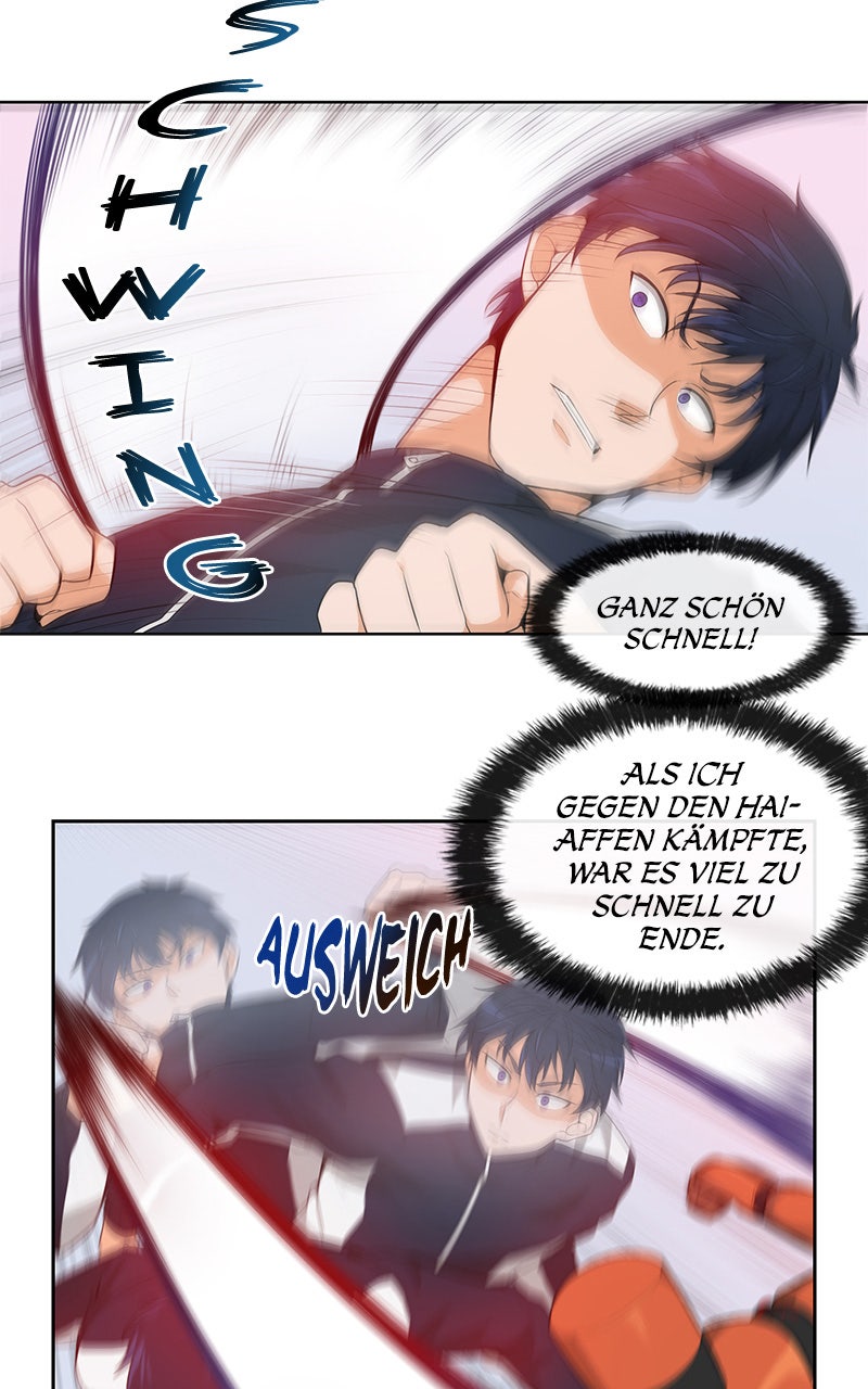 Read Solo Auto-Hunting Manga Online
