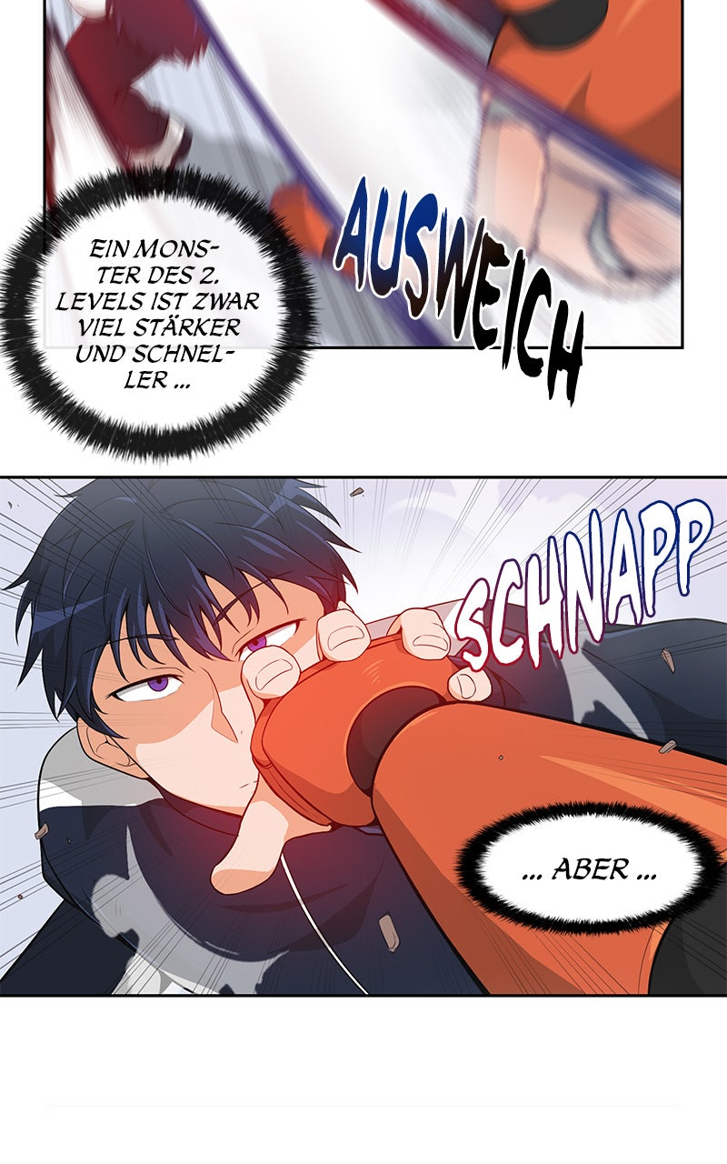Read Solo Auto-Hunting Manga Online