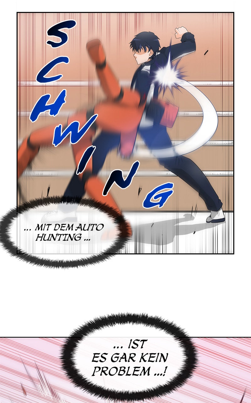 Read Solo Auto-Hunting Manga Online