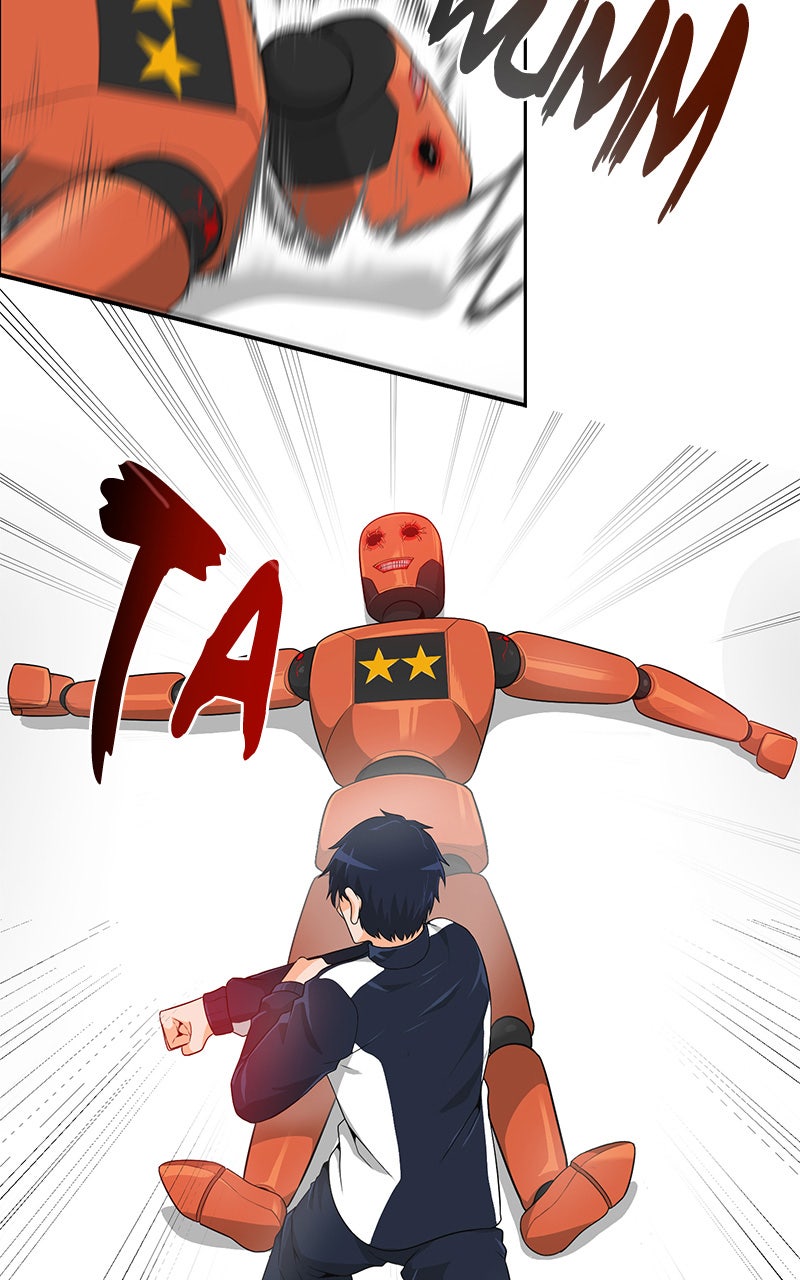 Read Solo Auto-Hunting Manga Online