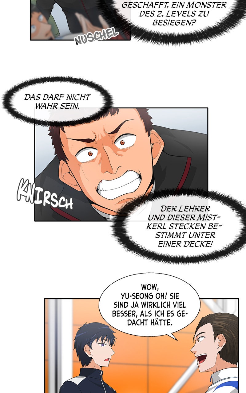 Read Solo Auto-Hunting Manga Online