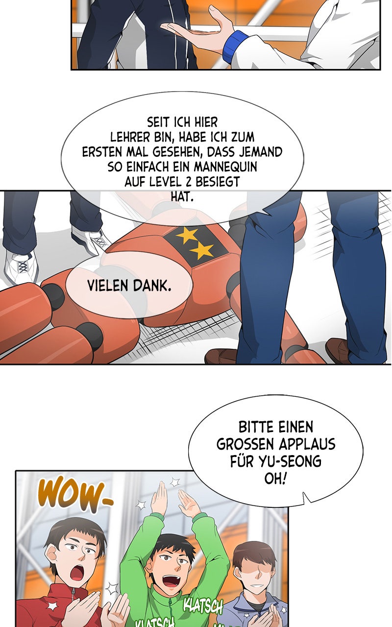 Read Solo Auto-Hunting Manga Online