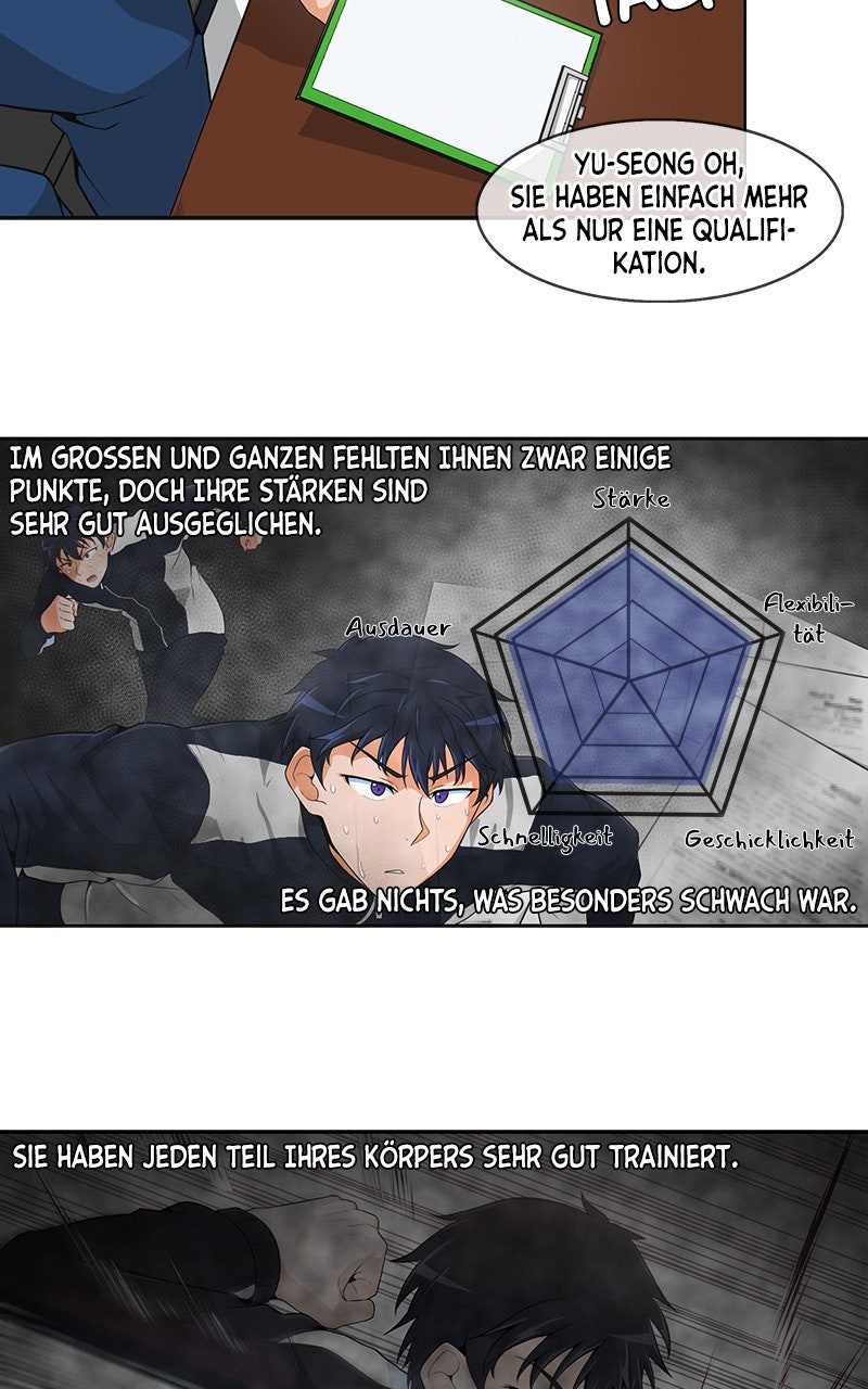 Read Solo Auto-Hunting Manga Online