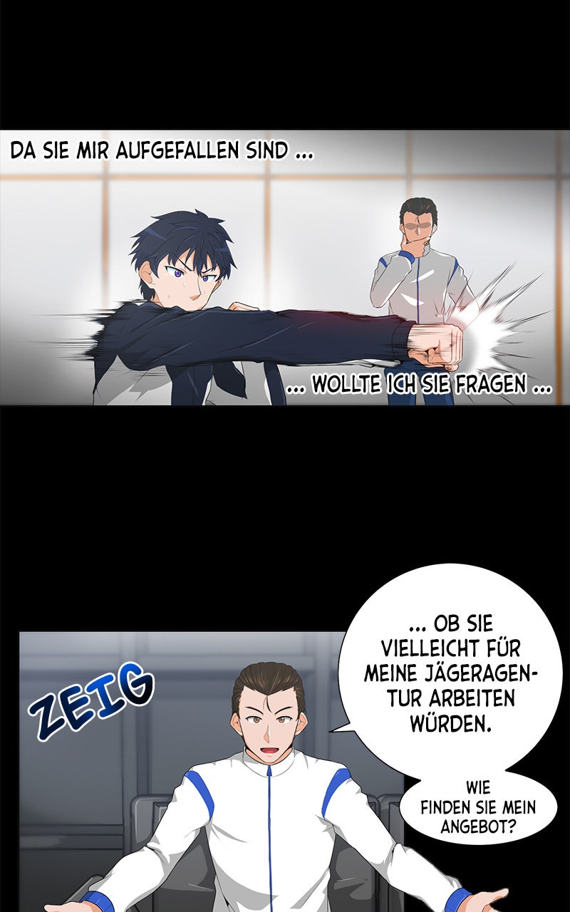 Read Solo Auto-Hunting Manga Online