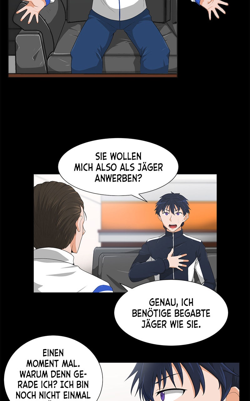 Read Solo Auto-Hunting Manga Online