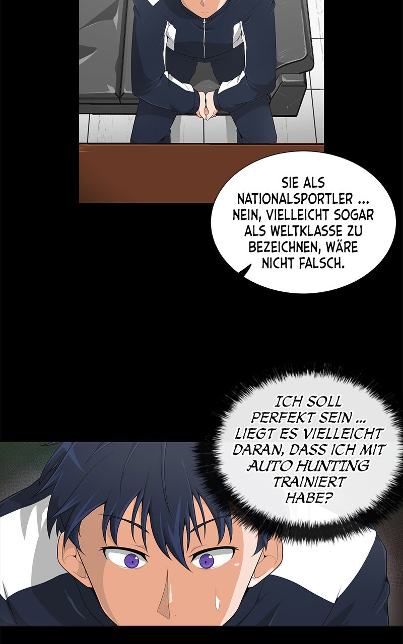 Read Solo Auto-Hunting Manga Online