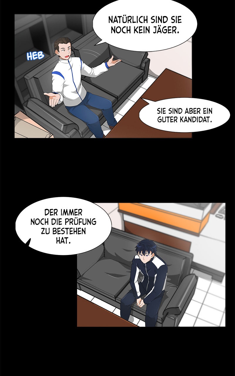 Read Solo Auto-Hunting Manga Online