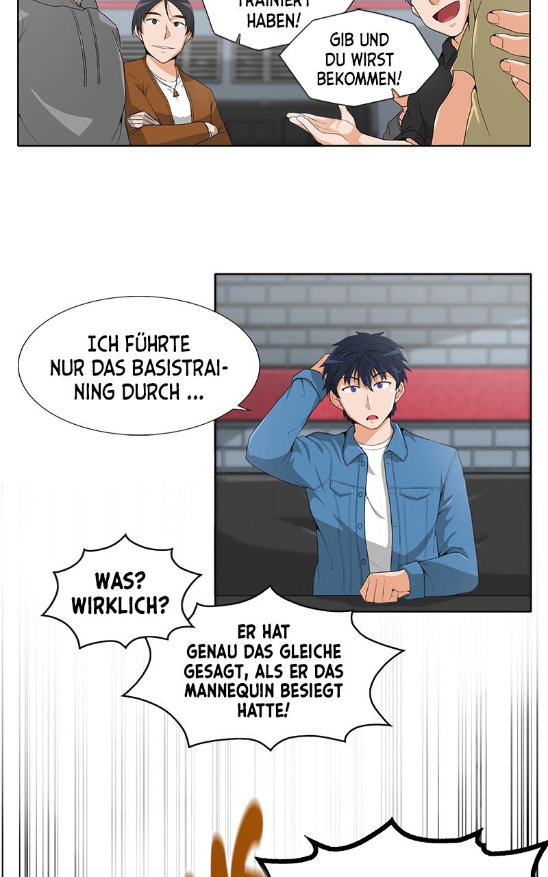 Read Solo Auto-Hunting Manga Online