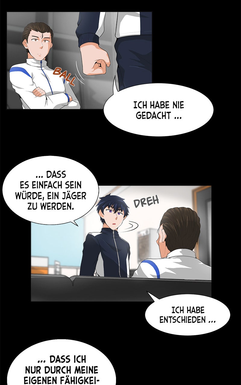 Read Solo Auto-Hunting Manga Online
