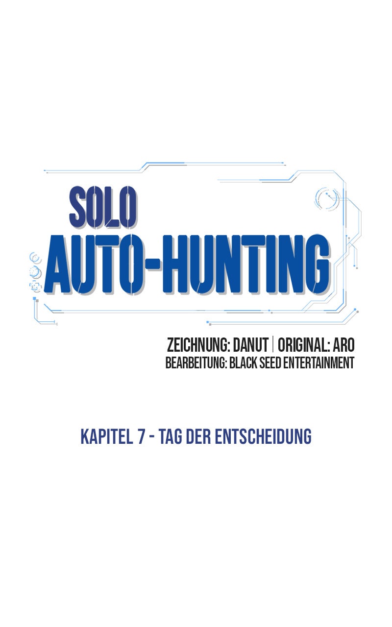 Read Solo Auto-Hunting Manga Online