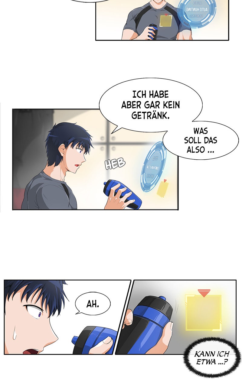 Read Solo Auto-Hunting Manga Online