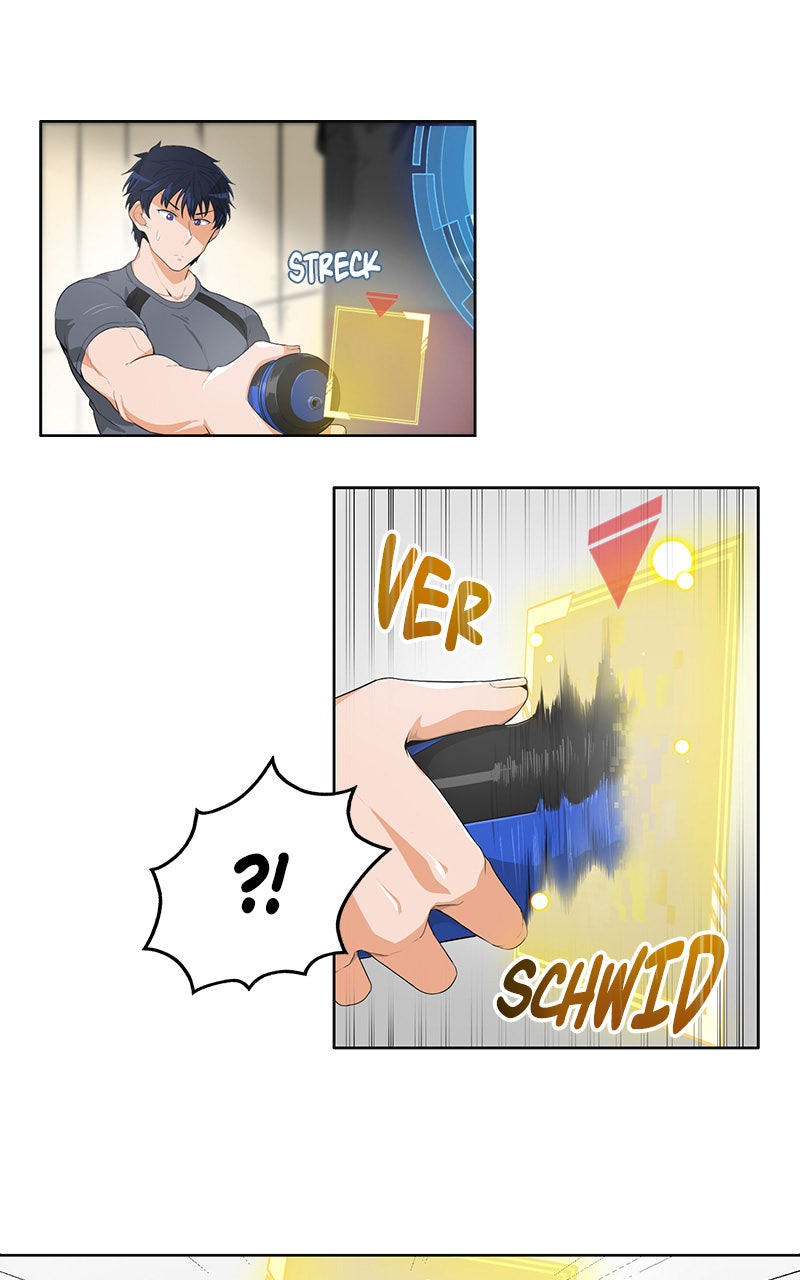 Read Solo Auto-Hunting Manga Online