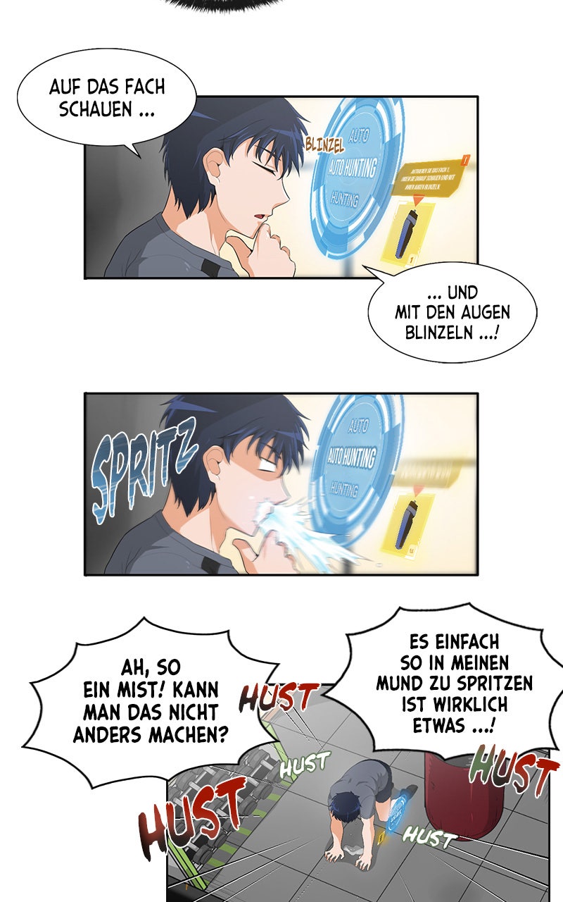 Read Solo Auto-Hunting Manga Online