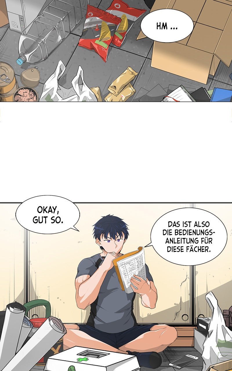 Read Solo Auto-Hunting Manga Online