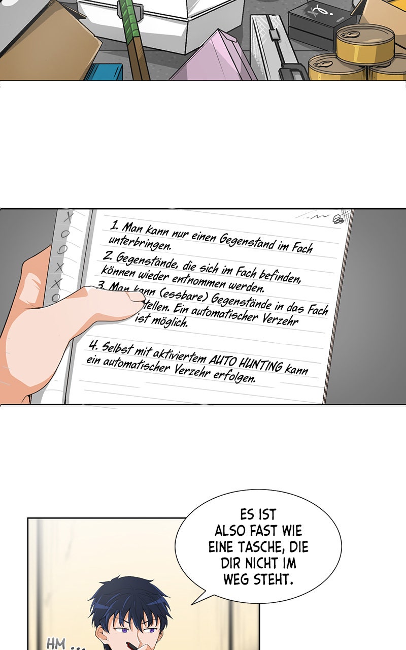 Read Solo Auto-Hunting Manga Online