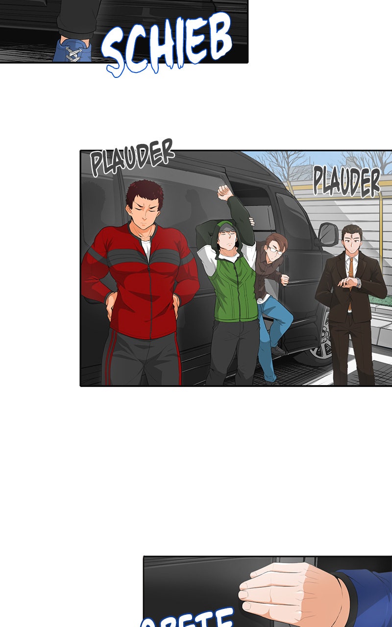 Read Solo Auto-Hunting Manga Online