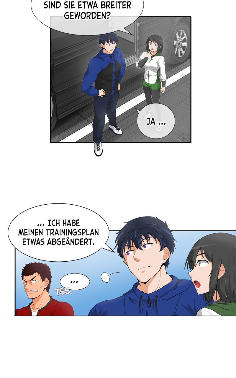 Read Solo Auto-Hunting Manga Online