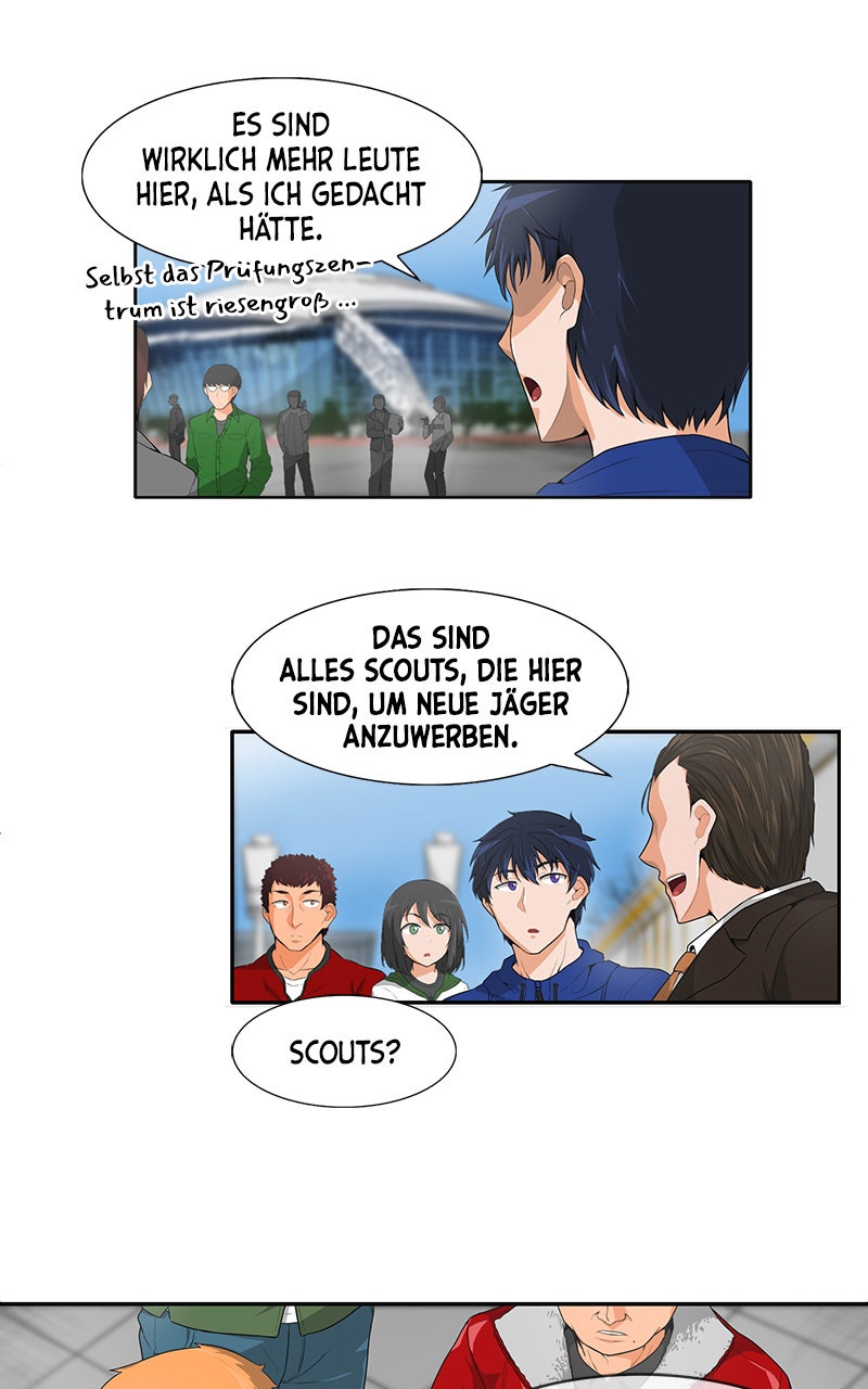 Read Solo Auto-Hunting Manga Online