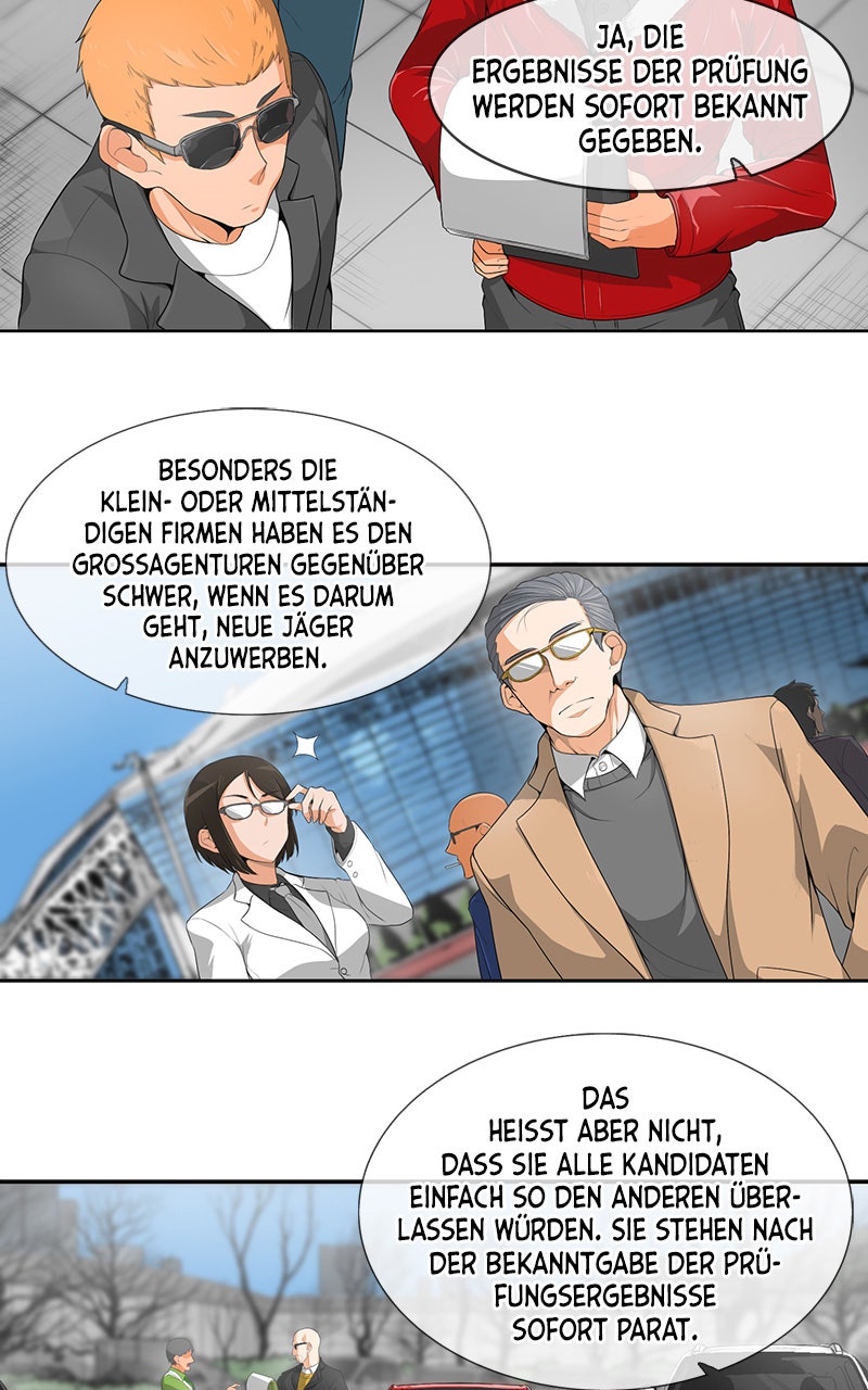 Read Solo Auto-Hunting Manga Online