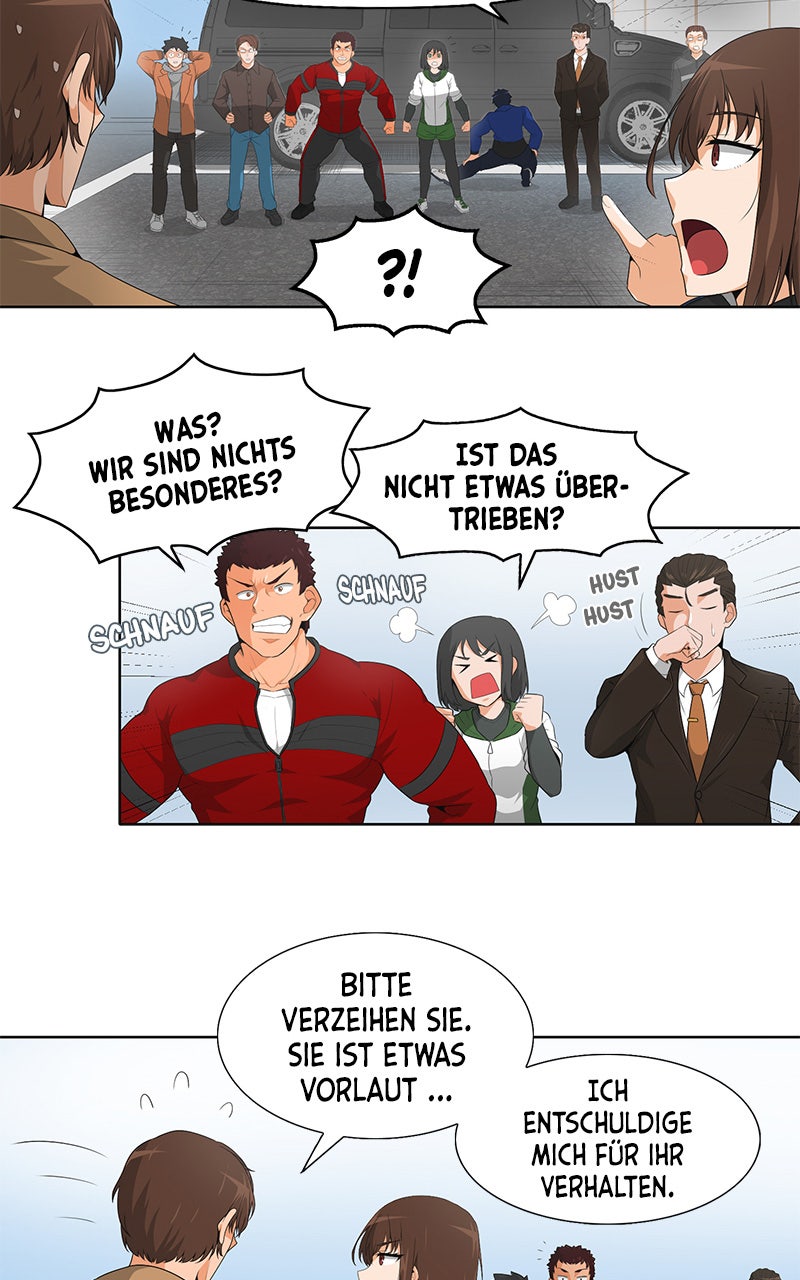 Read Solo Auto-Hunting Manga Online